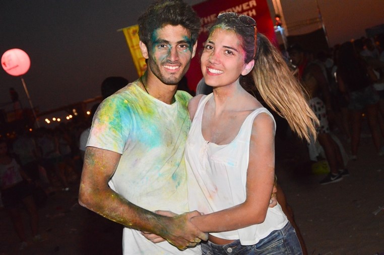 Festival Of Colours Beirut Part 1